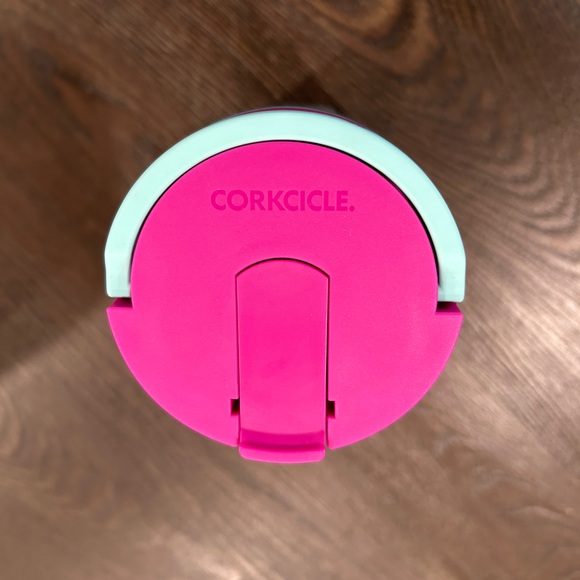 NWT 12oz Corkcicle Kids Cup - Mermaid - Picture 3 of 5